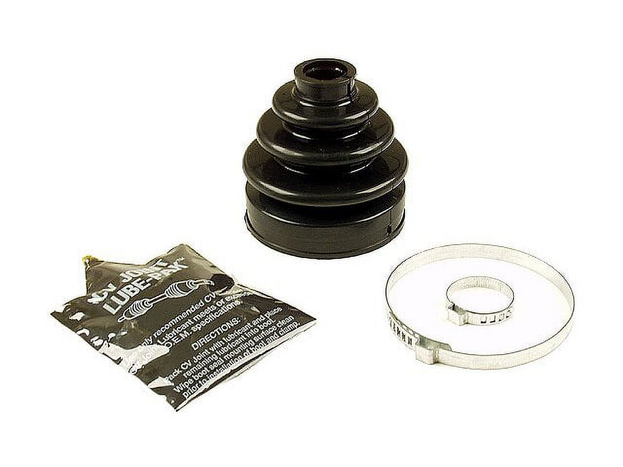 CV Boot Kit - Compatible with 1988 - 1997 Honda Civic 1.5L 4-Cylinder 1989 1990 1991 1992 1993 1994 1995 1996