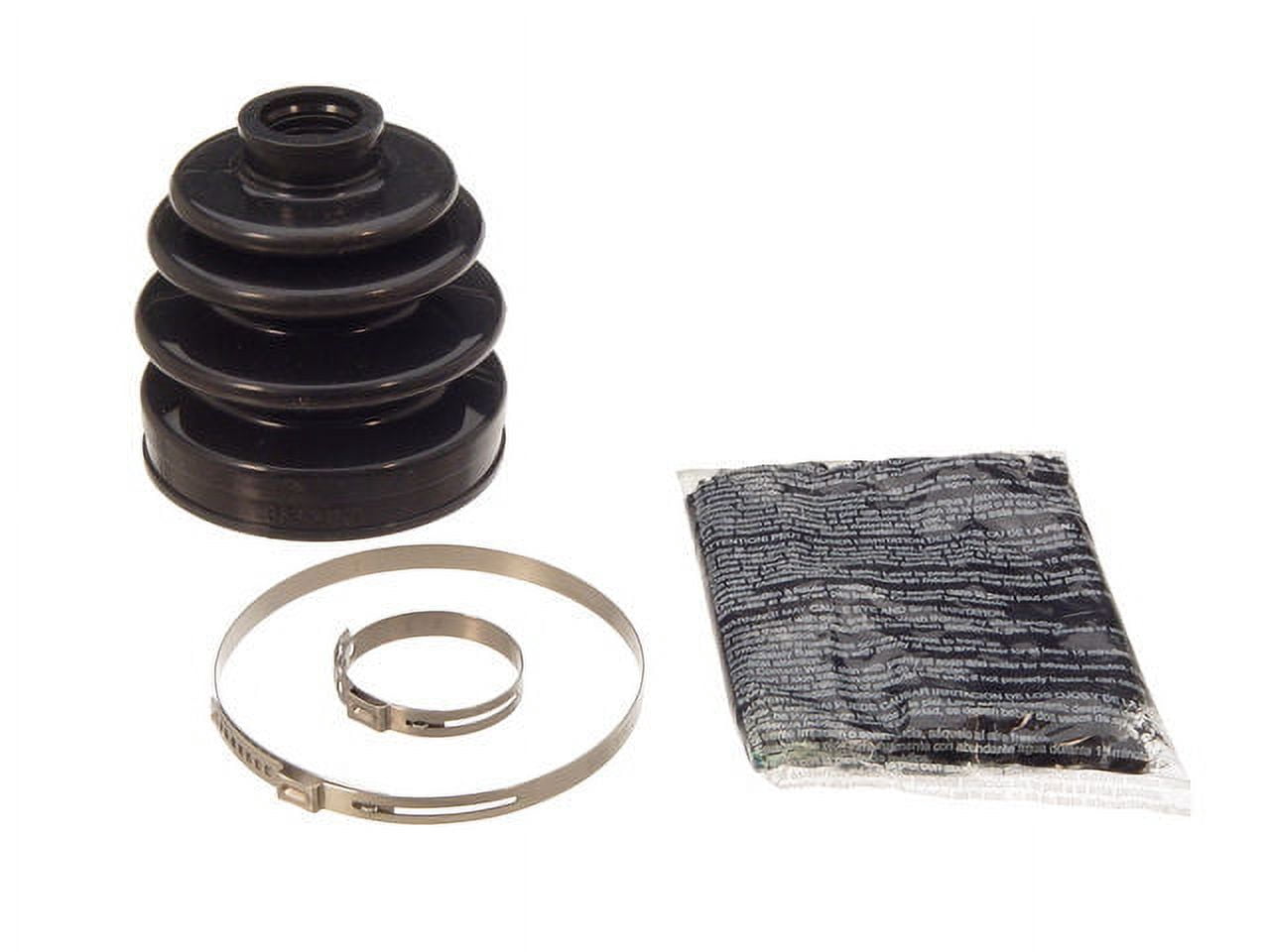 CV Boot Kit - Compatible with 1989 - 2005 Hyundai Sonata 1990 1991 1992 1993 1994 1995 1996 1997 1998 1999 2000 2001 2002 2003 2004