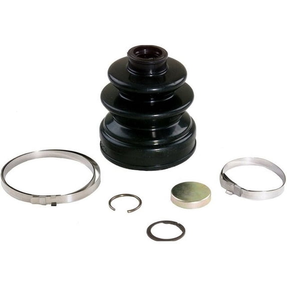 CV Boot Kit - Compatible with 1990 - 1994 Plymouth Laser FWD 1991 1992 1993