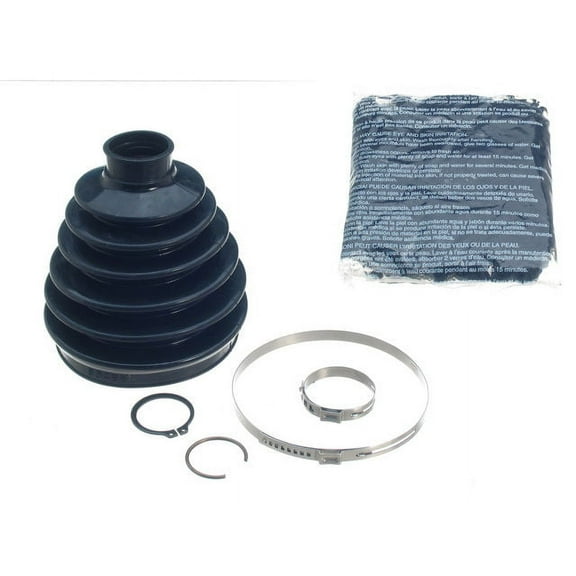 CV Boot Kit - Compatible with 1997 - 2005 Chevy Blazer 1998 1999 2000 2001 2002 2003 2004