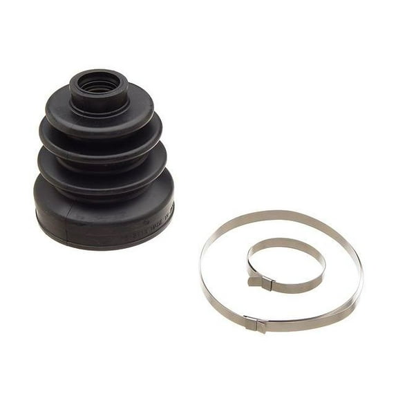 CV Boot Kit - Compatible with 1997 - 2006 Honda CR-V 1998 1999 2000 2001 2002 2003 2004 2005