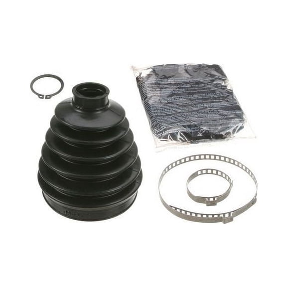 CV Boot Kit - Compatible with 1997 - 2013 Ford Expedition 4WD 1998 1999 2000 2001 2002 2003 2004 2005 2006 2007 2008 2009 2010 2011 2012