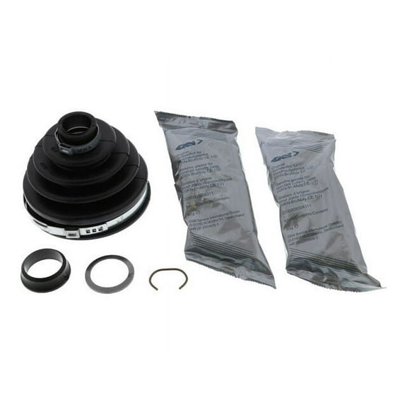 CV Boot Kit - Compatible with 1998 - 2005 Volkswagen Passat 2.8L V6 1999 2000 2001 2002 2003 2004