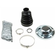 CV Boot Kit - Compatible with 2000 - 2001, 2003 - 2006, 2008 - 2014, 2019 - 2021 Audi TT Quattro AWD 2004 2005 2009 2010 2011 2012 2013 2020