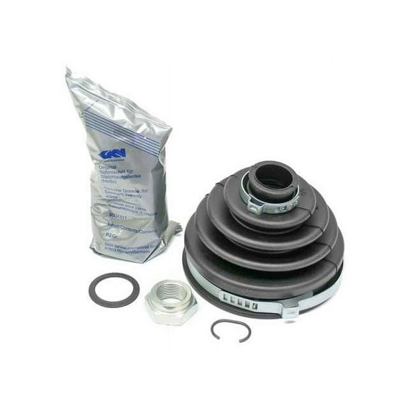 CV Boot Kit - Compatible with 2000 - 2006 BMW X5 2001 2002 2003 2004 2005