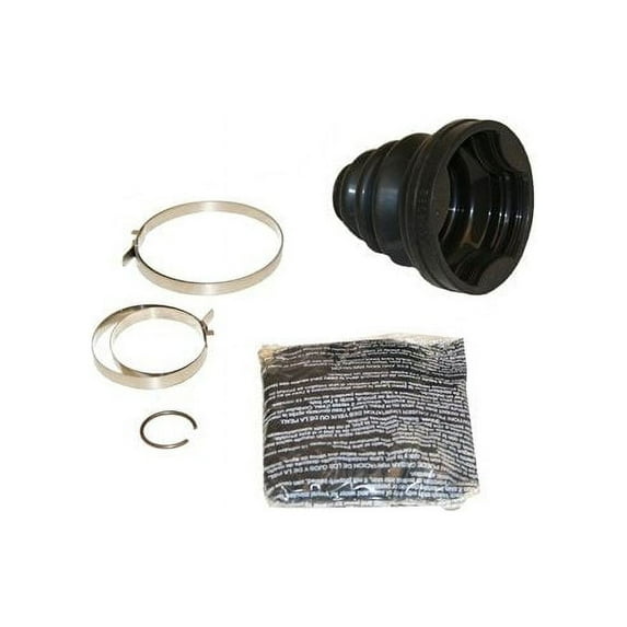 CV Boot Kit - Compatible with 2001 - 2005 Honda Civic 1.7L 4-Cylinder 2002 2003 2004