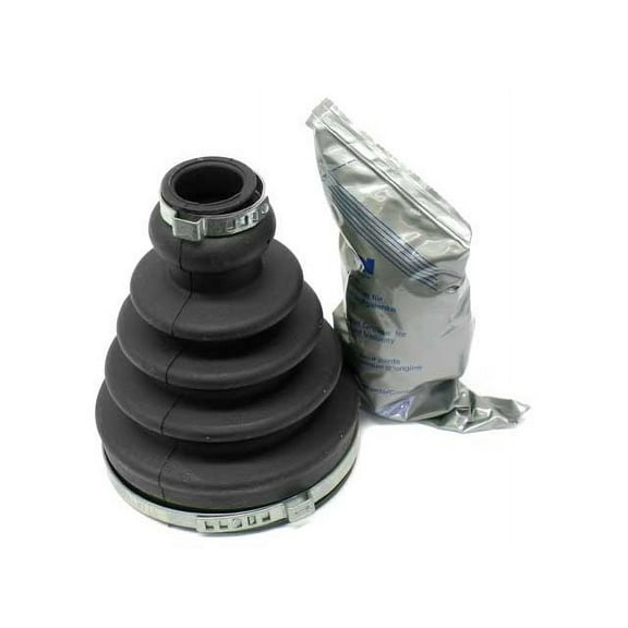 CV Boot Kit - Compatible with 2001 - 2009 Volvo S60 2002 2003 2004 2005 2006 2007 2008