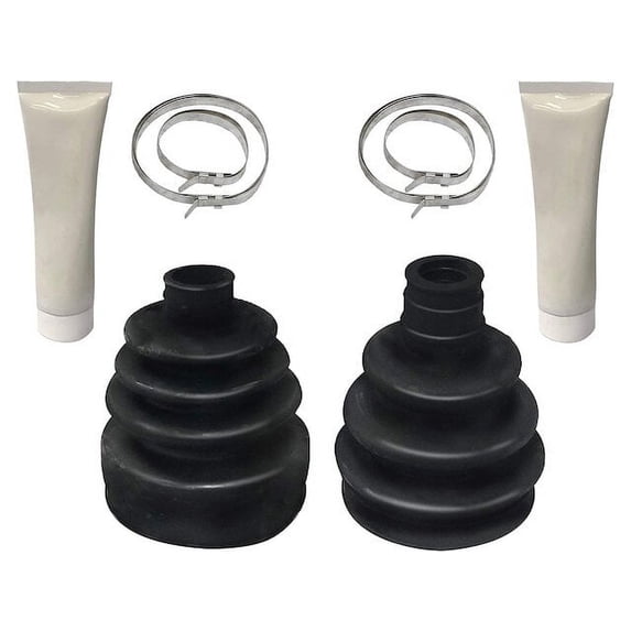 CV Boot Kit - Compatible with 2002 - 2006 Chevy Avalanche 1500 2003 2004 2005