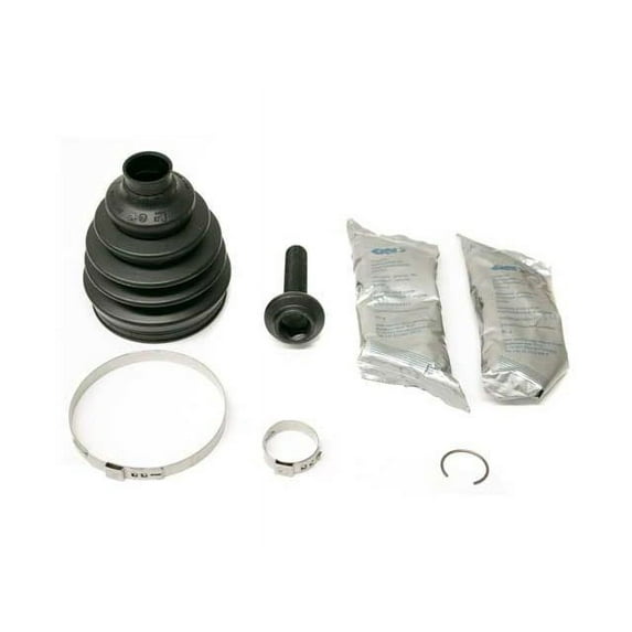 CV Boot Kit - Compatible with 2002 - 2009 Audi A4 Quattro Cabriolet 2003 2004 2005 2006 2007 2008