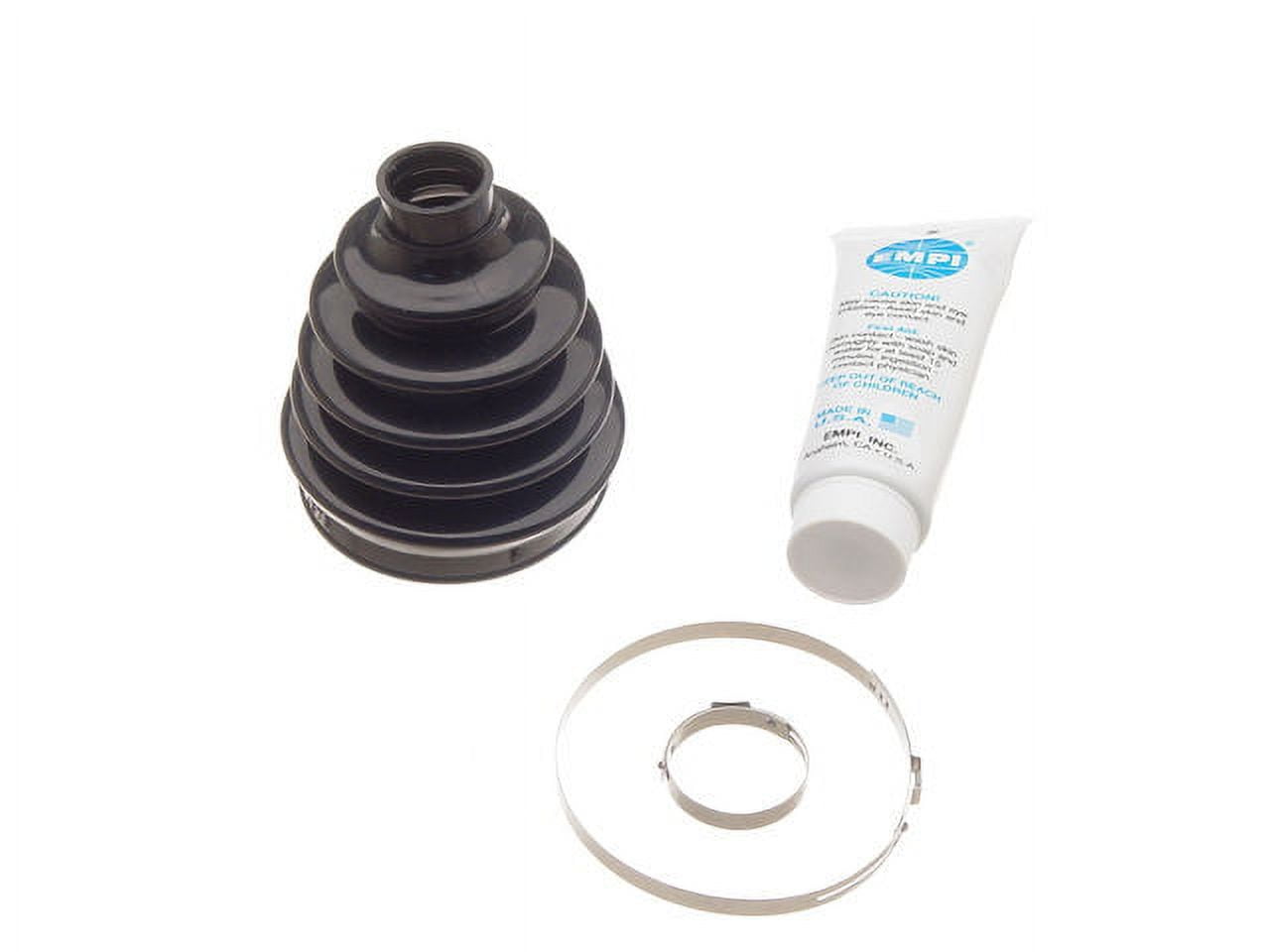 CV Boot Kit - Compatible with 2003 - 2004, 2009 - 2012 Toyota RAV4 2010 ...
