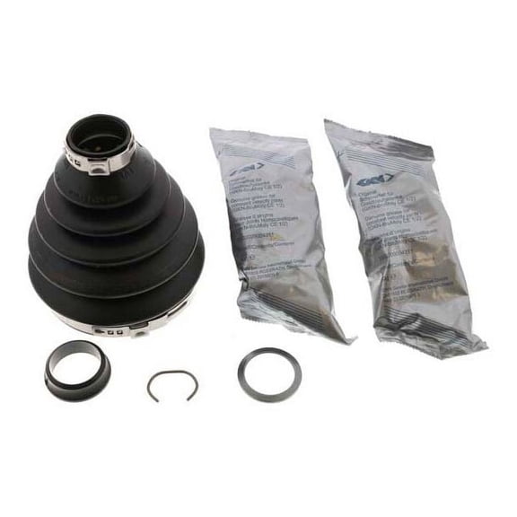 CV Boot Kit - Compatible with 2003 - 2005 Volkswagen Beetle Convertible 1.8L 4-Cylinder 2004