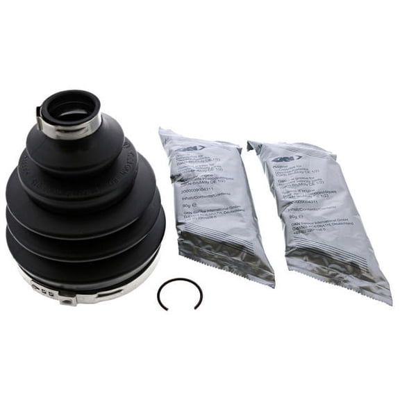CV Boot Kit - Compatible with 2003 - 2006, 2008 - 2010 Porsche Cayenne 2004 2005 2009