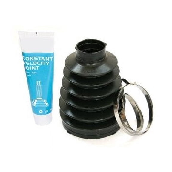 CV Boot Kit - Compatible with 2003 - 2011 Saab 9-3 2004 2005 2006 2007 2008 2009 2010