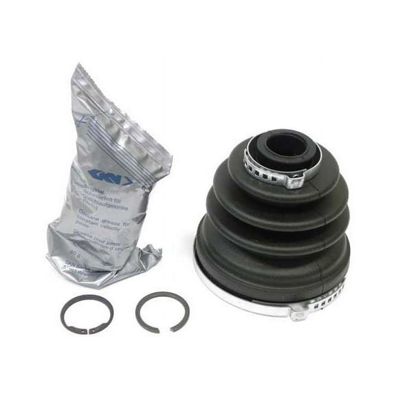 CV Boot Kit - Compatible with 2004 - 2009 Audi A4 2005 2006 2007 2008