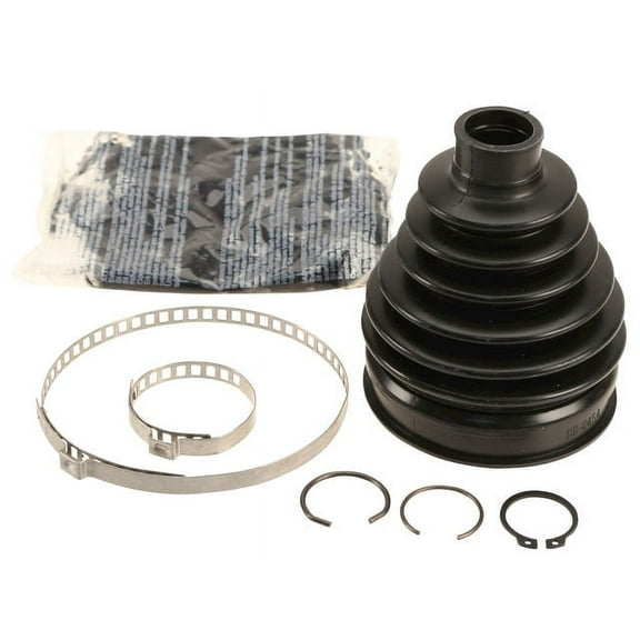 CV Boot Kit - Compatible with 2004 - 2011 Chevy Aveo LS 2005 2006 2007 2008 2009 2010