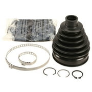 CV Boot Kit - Compatible with 2004 - 2011 Chevy Aveo LS 2005 2006 2007 2008 2009 2010