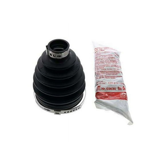 CV Boot Kit - Compatible with 2006 - 2007 Mercedes-Benz C280 4Matic