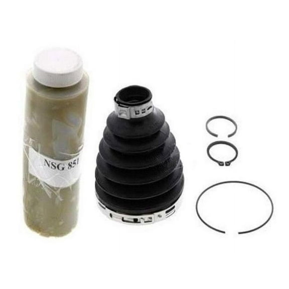 CV Boot Kit - Compatible with 2006 - 2007 Mercedes-Benz R500