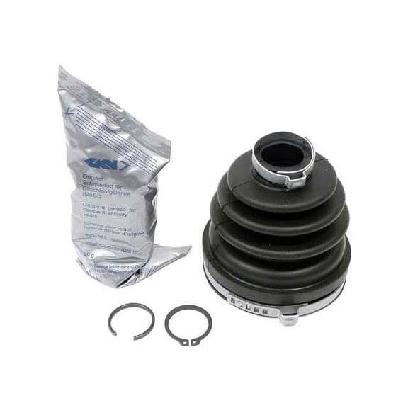 CV Boot Kit - Compatible with 2006 - 2010 Volkswagen Passat 2.0L 4-Cylinder 2007 2008 2009