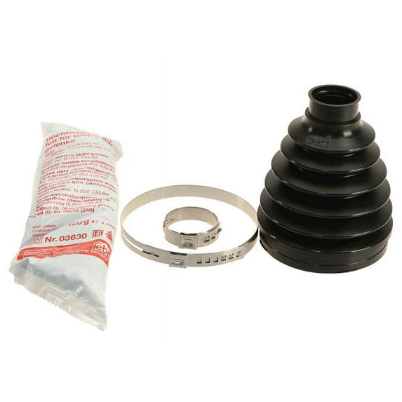 CV Boot Kit - Compatible with 2006 - 2012 Mercedes-Benz R350 4Matic 2007 2008 2009 2010 2011