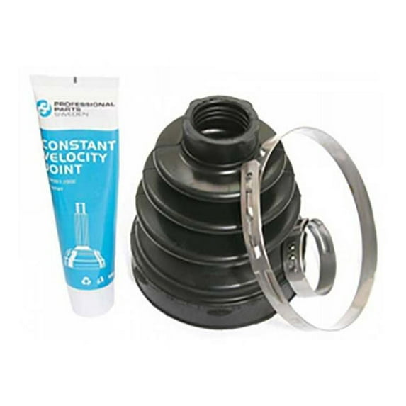 CV Boot Kit - Compatible with 2006 - 2013 Volvo C70 2007 2008 2009 2010 2011 2012
