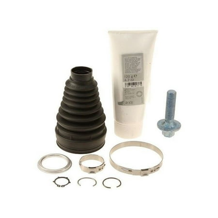 CV Boot Kit - Compatible with 2007 - 2013 Mercedes-Benz S550 4Matic 2008 2009 2010 2011 2012