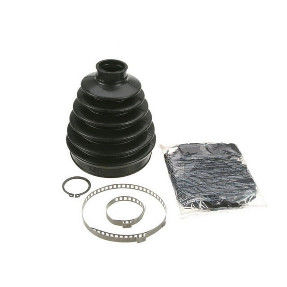 CV Boot Kit - Compatible with 2007 - 2013 Nissan Altima Coupe 3.5L V6 2008 2009 2010 2011 2012