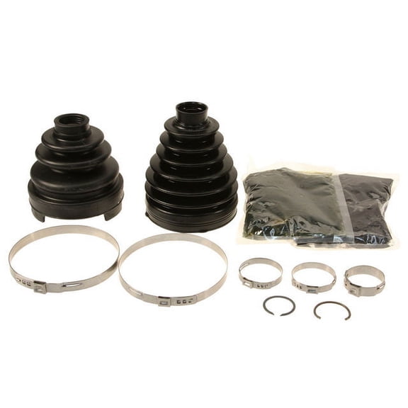 CV Boot Kit - Compatible with 2009 - 2012 Toyota Venza 3.5L V6 2010 2011