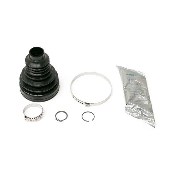 CV Boot Kit - Compatible with 2009 - 2016 Audi A4 Quattro 2.0L 4-Cylinder 2010 2011 2012 2013 2014 2015