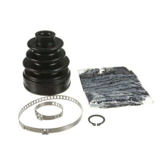 CV Boot Kit - Compatible with 2009 - 2019 Toyota Corolla 1.8L 4-Cylinder 2010 2011 2012 2013 2014 2015 2016 2017 2018