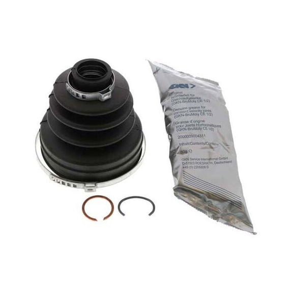 CV Boot Kit - Compatible with 2015 - 2019 Mini Cooper Jn Cooper Wrks 2016 2017 2018