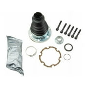 CV Boot Kit - Compatible with 2017 - 2020 Audi RS3 AWD 2018 2019