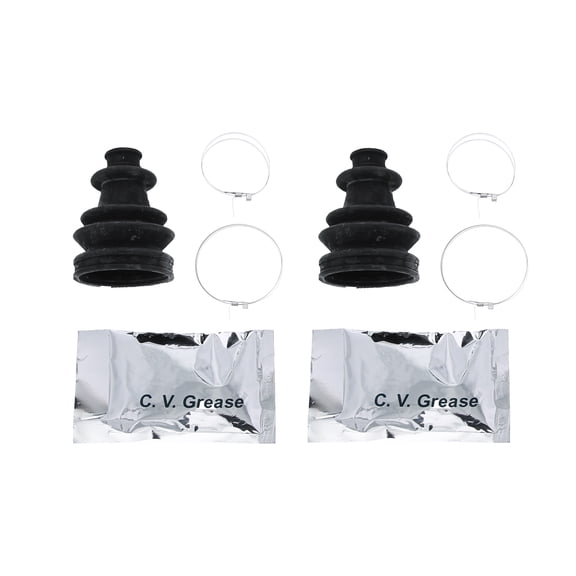 CV Boot Kit fits Polaris Ranger 1000 2020 Front Inner & Outer by Race-Driven