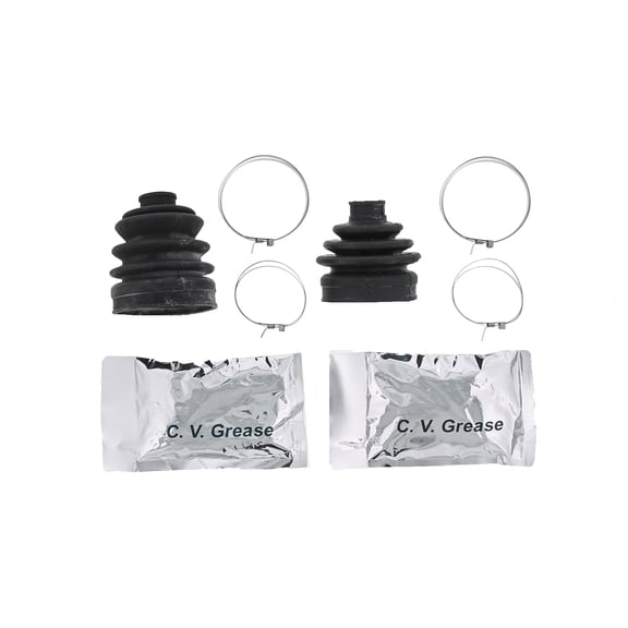 CV Boot Kit for Honda TRX700XX TRX700 2008 2009 Rear Left Inner and Outer