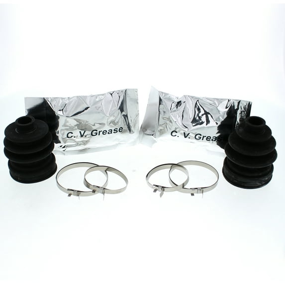 CV Boot Kit for Kawasaki 360 Prairie 2009-2013 Front Inner and Outer Race-Driven