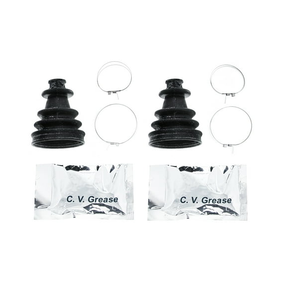 CV Boot Kit for Polaris RZR S 1000 2016 2017 Rear Inner & Outer by Race-Driven