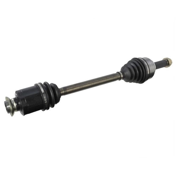 CV Drive Axle Assembly Front Passenger Side for 09-11 for Honda for Pilot - HO-8344, NCV21553 - 3 Year Warranty