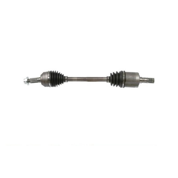 CV Drive Axle Shaft Assembly Front Left Side - 2009-2013 for Mazda 6 2.5L Omatic - MZ8175 - New, 3 Year Warranty