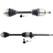 CV Drive Axle Shafts For Base Mini Cooper 1.5L 14-18 Automatic Transmission Only