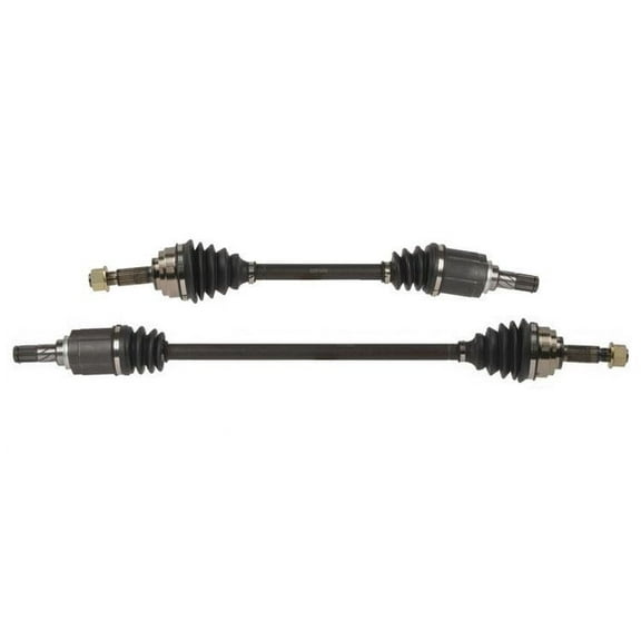 CV Drive Axle Shafts for Nissan 1.6L Versa 07-11 w/ 4 Speed Automatic Trans.