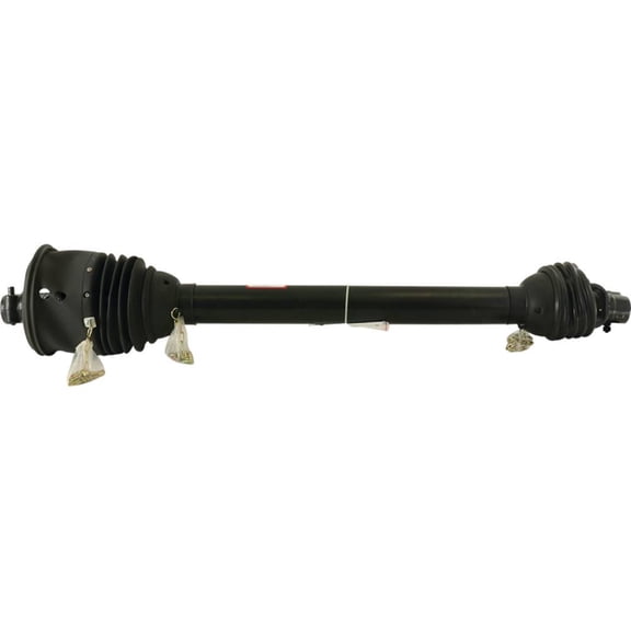 OEM Grade CV PTO Driveline 2580 Series Compatible with Tractors and Implements 52 Inch 1-3/8 x 6 Spline to 1-3/4 x 20 Spline Star Profile 540 RPM 14506851