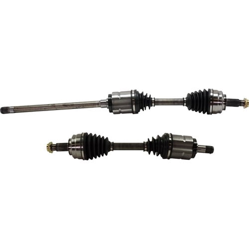 CV Half Shaft Axle For 2000-2006 BMW X5 Front Driver and Passenger Side Pair