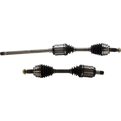 CV Half Shaft Axle For 2000-2006 BMW X5 Front Driver and Passenger Side Pair