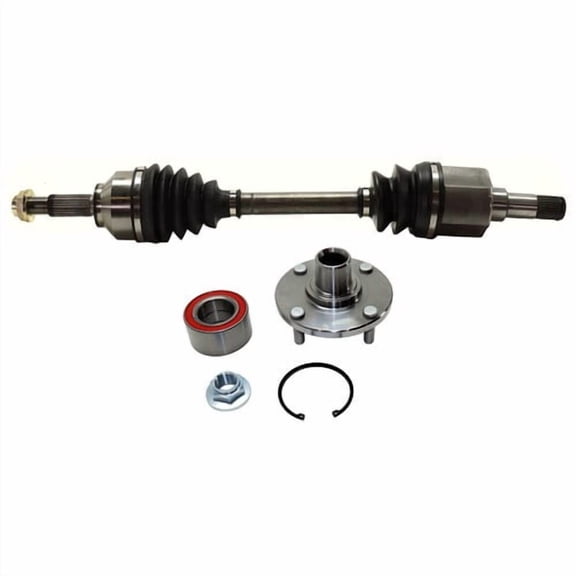 CV Half Shaft Axle Front Driver Left Side Hand for Ford Focus 2000-2011