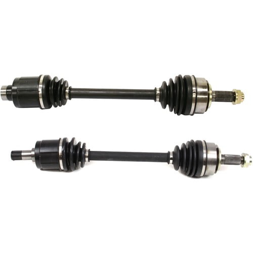 CV Half Shaft Axle Set For 2002-2006 Honda CR-V 2.4L Front Left and Right Pair