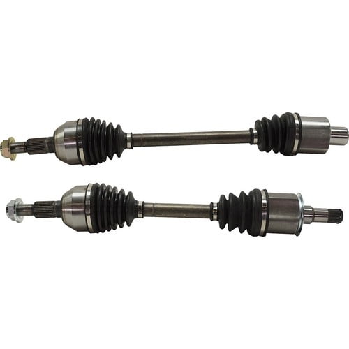 CV Half Shaft Axle Set of 2 Front Driver & Passenger Side Left Right Pair