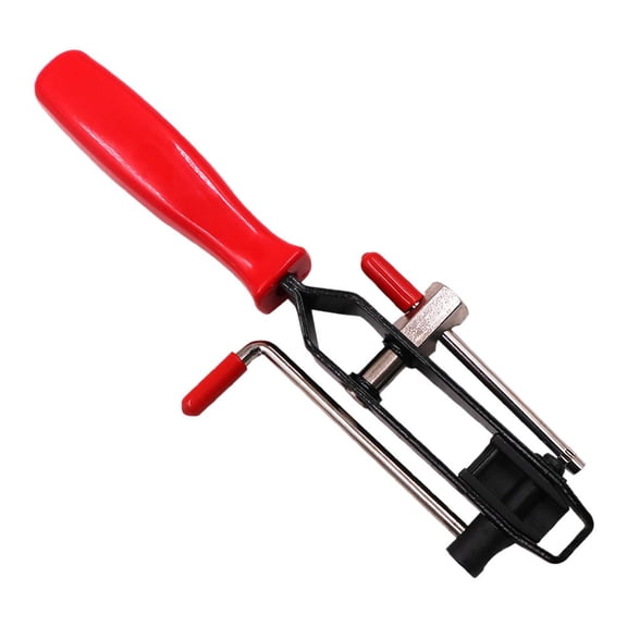 CV Joint Boot Clamp Pliers Tool Kit for Car Repairs, Fuel & Exhaust Hose Banding Installer