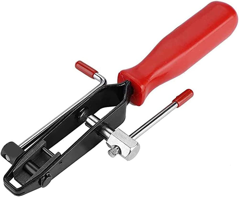 CV Joint Ear Clamp Banding Tool With Cutter - Yusheng Auto Repair Pliers For Hose Clamps