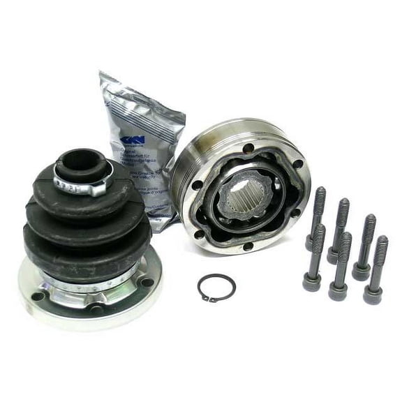 CV Joint Kit - Compatible with 1997 - 2002 Porsche Boxster Roadster 1998 1999 2000 2001