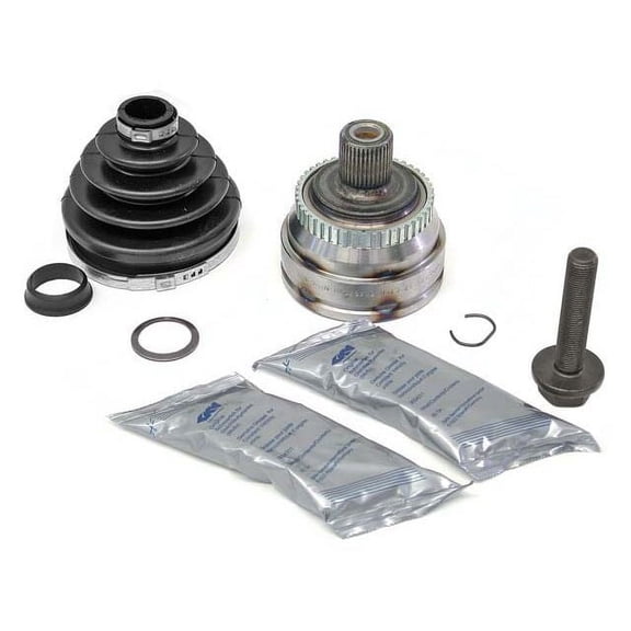 CV Joint Kit - Compatible with 1998 - 2005 Volkswagen Passat 1999 2000 2001 2002 2003 2004